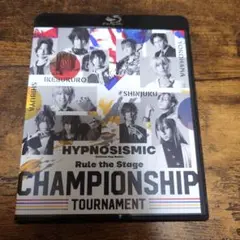 『ヒプノシスマイク』ヒプステ Championship Tournament