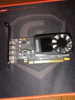 NVIDIA QUADRO グラフィックボード　P620