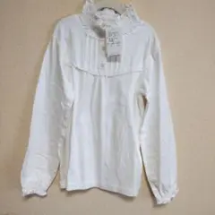 【新品タグ付き】anyFAM 長袖カットソー サイズ140