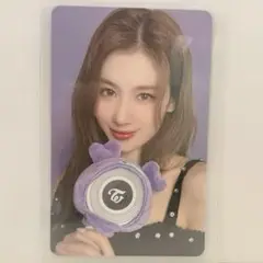 TWICE THIS IS FOR アップグレード特典 トレカ サナ