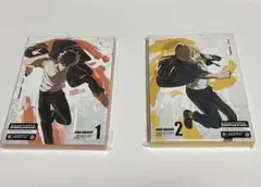 WIND BREAKER DVD 1 ・2セット