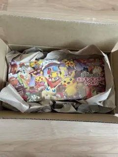 【新品未開封】スペシャルBOX ポケモンセンタートウホク