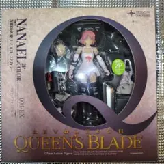 レガシーオブ リボルテック 光明の天使ナナエル Amazon.co.jp: 海洋堂 レガシーOFリボルテック クイーンズ