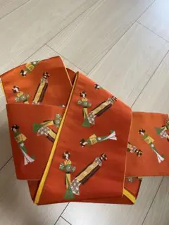 半幅帯