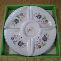 Opera Rose KakuzyuJapan オードブル皿