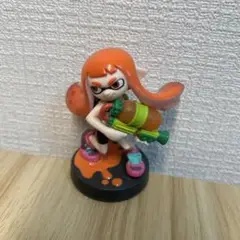 スプラトゥーンamiiboガール