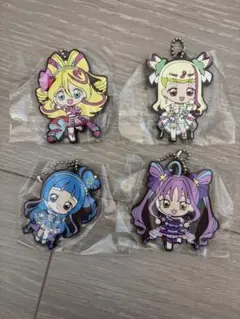 キミとアイドルプリキュア　ラバーマスコット2
