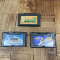 ゲームボーイアドバンス カービィ　くるくるりん　ヒカルの碁