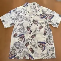 べべキッズアロハシャツ 130センチ