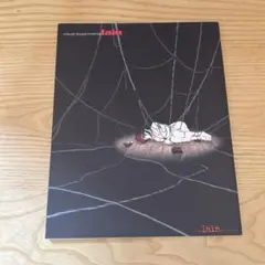 visual experiment lain アートブック