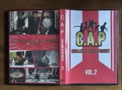 CHALLENGE ACTOR PROJECT C.A.P VOL.2 DVD