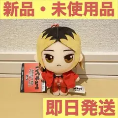 《ハイキュー》ぷちぬいぐるみ マスコット vol.2 孤爪研磨