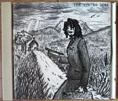 【レア品】THE LIVING DEAD　ハイライン盤　バンプオブチキン