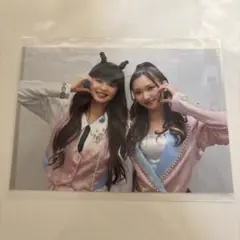 Girls2山口綺羅 原田都愛