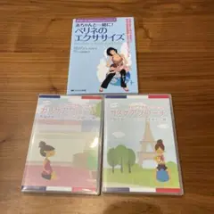ガスケアプローチ dvd ペリネのエクササイズ 骨盤底筋トレーニング