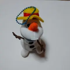 オラフ マスコット