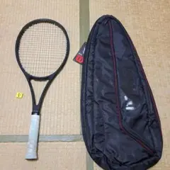 プロスタッフV13、ラケットバック、振動どめ