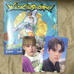 NCT DREAM チョンロ デジパック