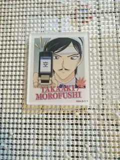 諸伏高明　インスタントフォトマグネット