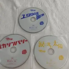 中古ケース無し】AKB48・ＤＶＤバラエティー13枚セット