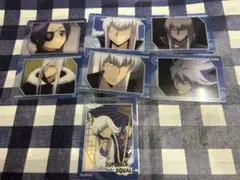 家庭教師ヒットマンREBORN! リボーン ふぉぼカ スクアーロ