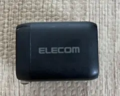 ELECOM エレコム 充電器 65W 3ポート EC-AC4465 ブラック