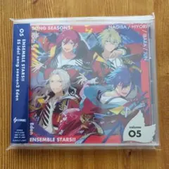ESアイドルソング season2 Eden　あんスタ