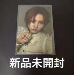 AMPERS&ONE スンモ Music&Drama 特典トレカ