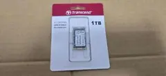 トランセンド SSD 430S 1TB M.2 2242 DRAMキャッシュ