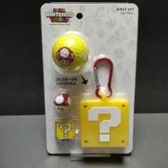SUPER NINTENDO WORLD ゴルフセット