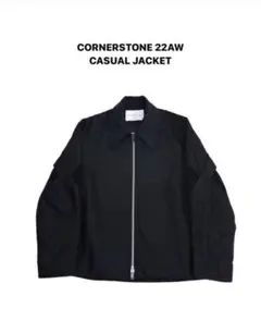 2025年最新】cornerstone casual jacketの人気アイテム - メルカリ