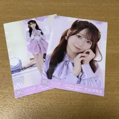 大谷映美里 セミコンプ