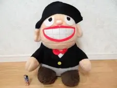 レア藤子不二雄 笑うせーるすまん ぬいぐるみ TBS アミューズ 名刺 喪黒福造 レア藤子不二雄 笑うせーるすまん ぬいぐるみ TBS アミューズ