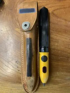 高低圧用検電器(音光式)