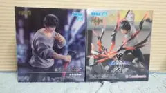 【未開封】呪術廻戦　伏黒甚爾　乙骨憂太　フィギュアセット