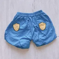 ドナルドダック 半ズボン 100