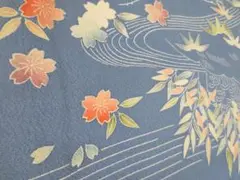 東京ますいわ屋　着物　身丈154cm 12