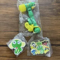 新品未使用　ケロロ軍曹　グッズ　3点セット
