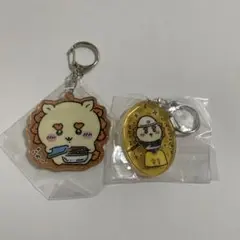 ちいかわ シーサー ガチャガチャ キーホルダー