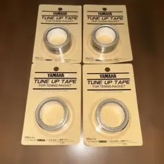 【廃盤】YAMAHA TUNE UP TAPE テニスラケット