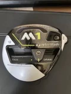 M1 5w ヘッド＆ヘッドカバー