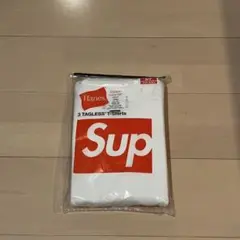 Supreme Hanes シュプリーム ヘインズ 3枚セット