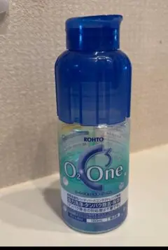 ROHTO O2 One ハードコンタクト洗浄液 120ml