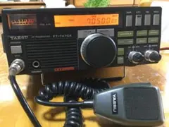 ●YAESU FT-747GX 100W CWフィルタ・FMユニット ゴム足付 2025年最新】ft-747の人気アイテム - メルカリ