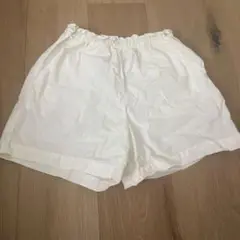 ザラキッズ　ショートパンツ