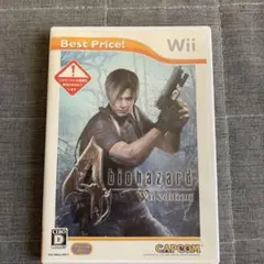 バイオハザード 4 Wii edition