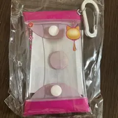 ナンジャタウン ブルーロック チャイにゃFes ミニゲームS賞 クリアケース