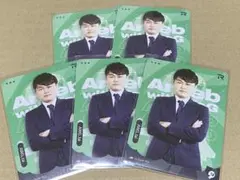 第五人格 IJLカード AWG tai コーチ セット
