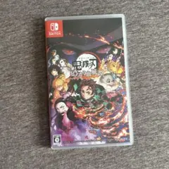 鬼滅の刃 ヒノカミ血風譚 Nintendo Switch