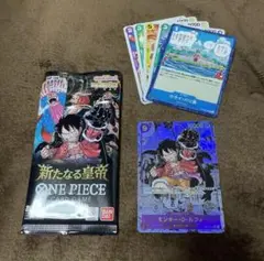 【ONE PIECE】コミパラ　ニカ含む全17枚セット※展示用 観賞用 2025年最新】ワンピース コミパラ 鑑賞の人気アイテム - メルカリ
